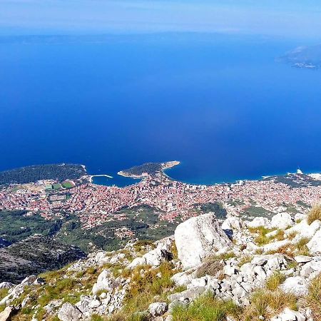 Apartments Kurtic Makarska Exterior foto