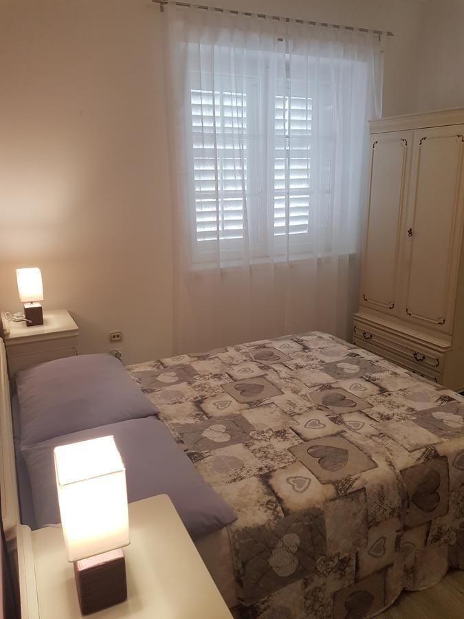 Apartments Kurtic Makarska Exterior foto